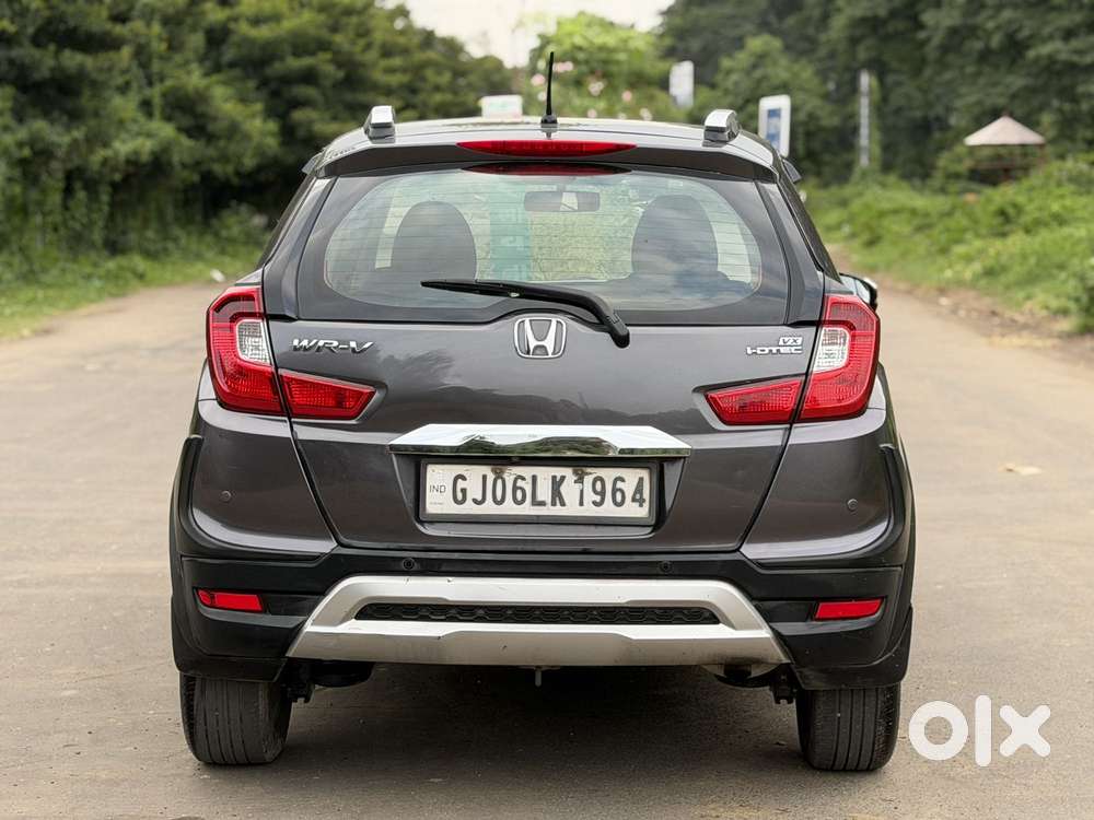 Honda Wr-v 1.5 Vx I-dtec, 2018, Diesel