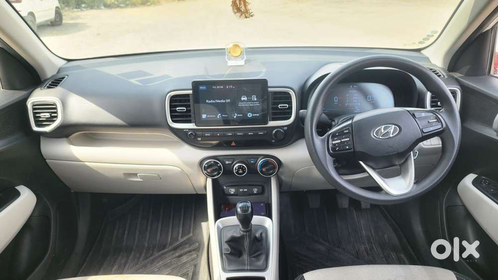 Hyundai Venue S Mt 1.2 Kappa, 2024, Petrol