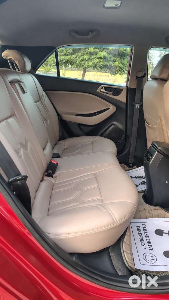 Hyundai I20 Asta Option Diesel, 2018, Diesel