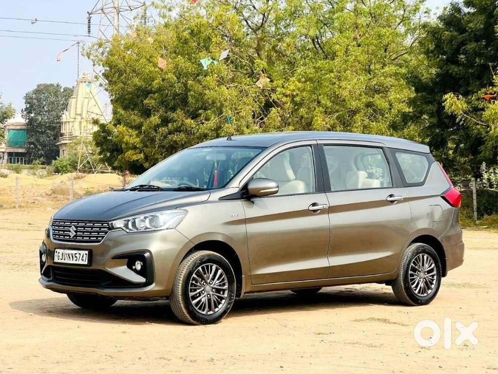 Maruti Suzuki Ertiga Maruti-suzuki-ertiga-zdi-plus, 2019, Diesel