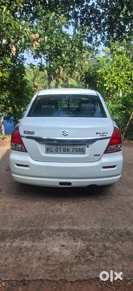 Maruti Suzuki Swift Dzire 2013