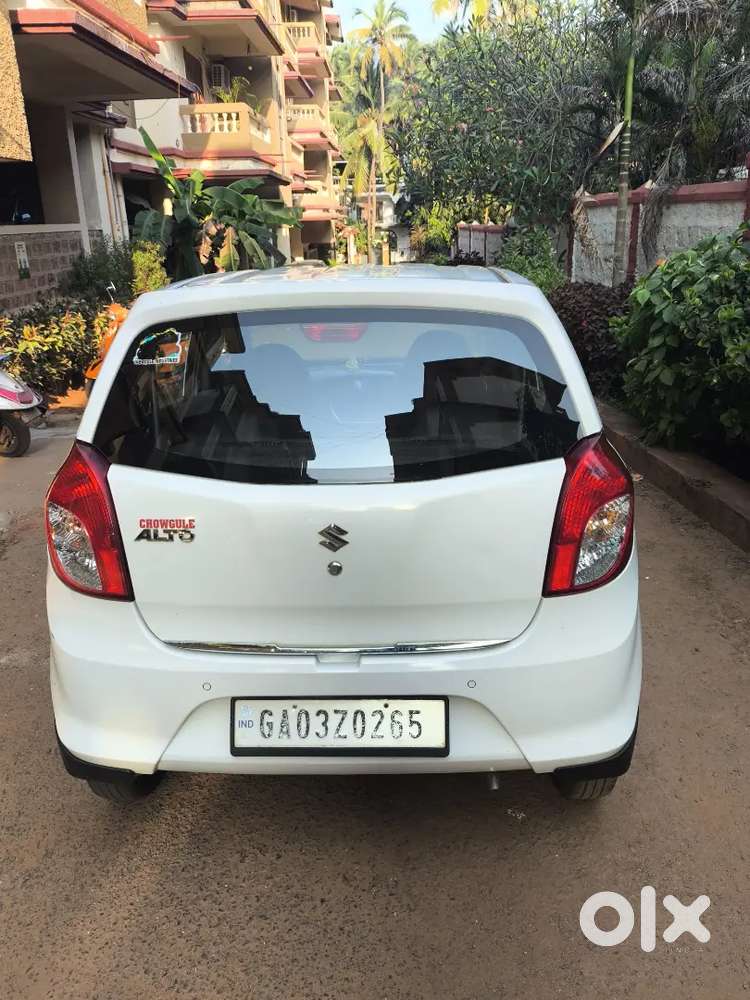 Maruti Suzuki Alto 800 November 2019 Petrol Manual