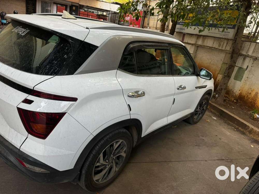 Hyundai Creta 2021 Diesel Well Maintained