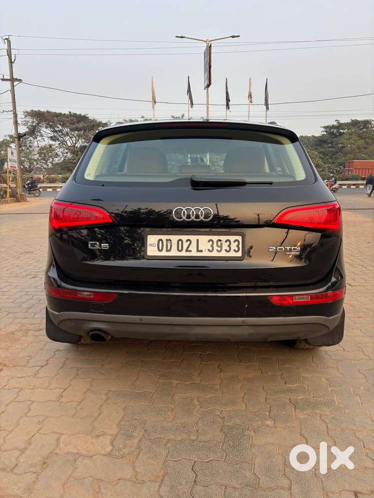 Audi Q5, 2013, Diesel