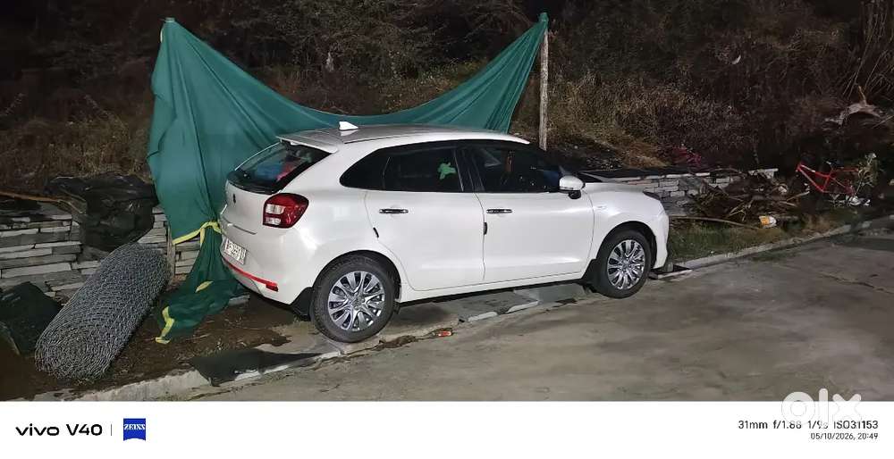 Maruti Suzuki Baleno 2016 Manufacturing