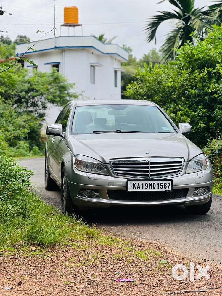 Mercedes-benz C-class 2009