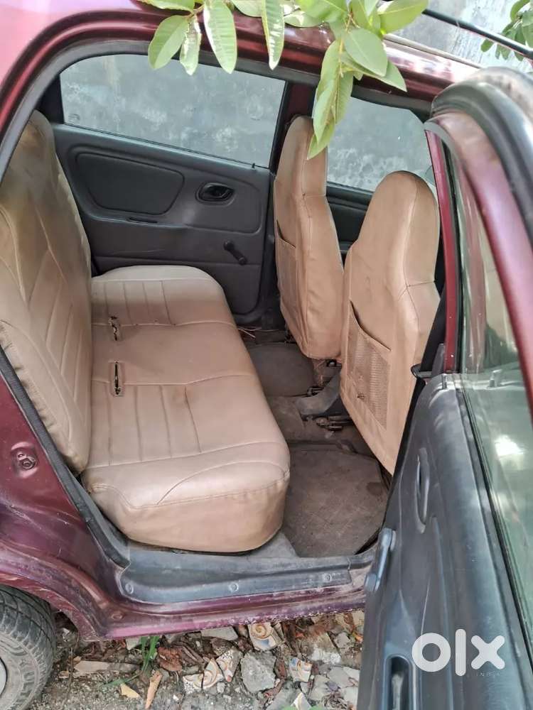 Maruti Suzuki Alto Lxi 2011 Hybrid