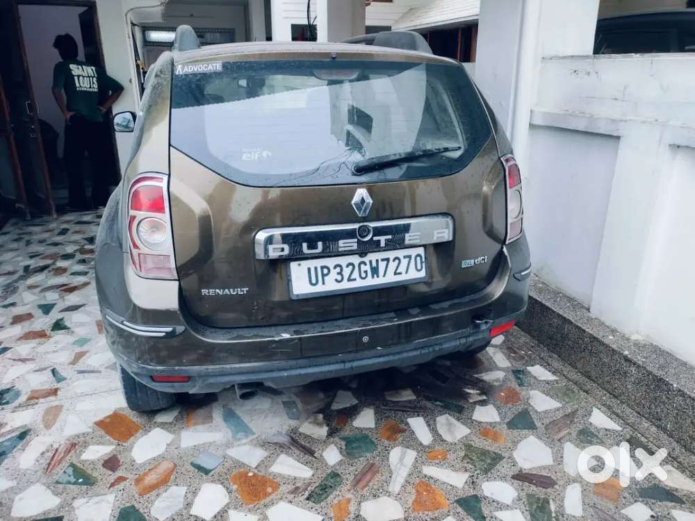 Renault Duster Diesel 2016