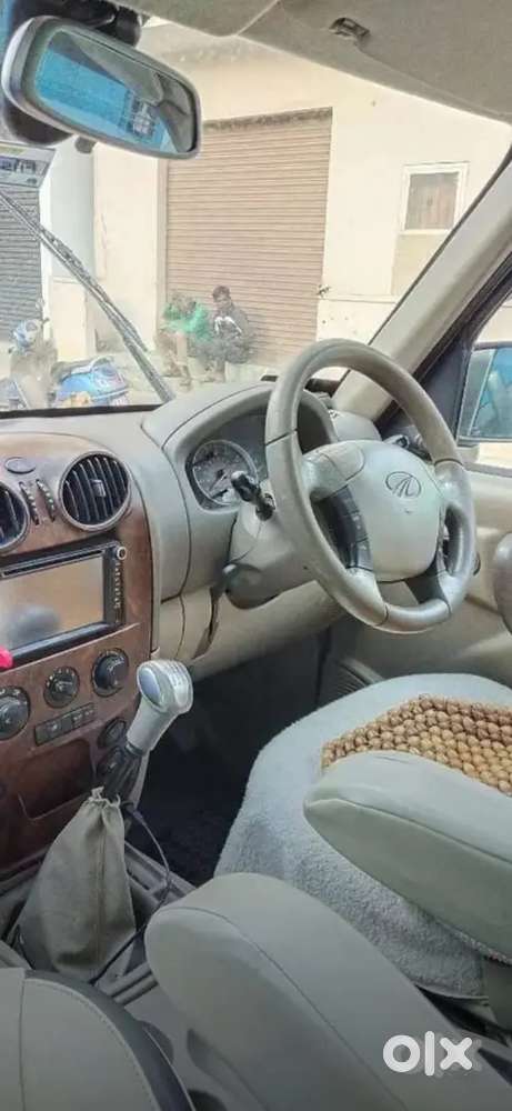 Scorpio Vlx  1.44 Lakh Km  Zero Modifications  Stock:cruise Control