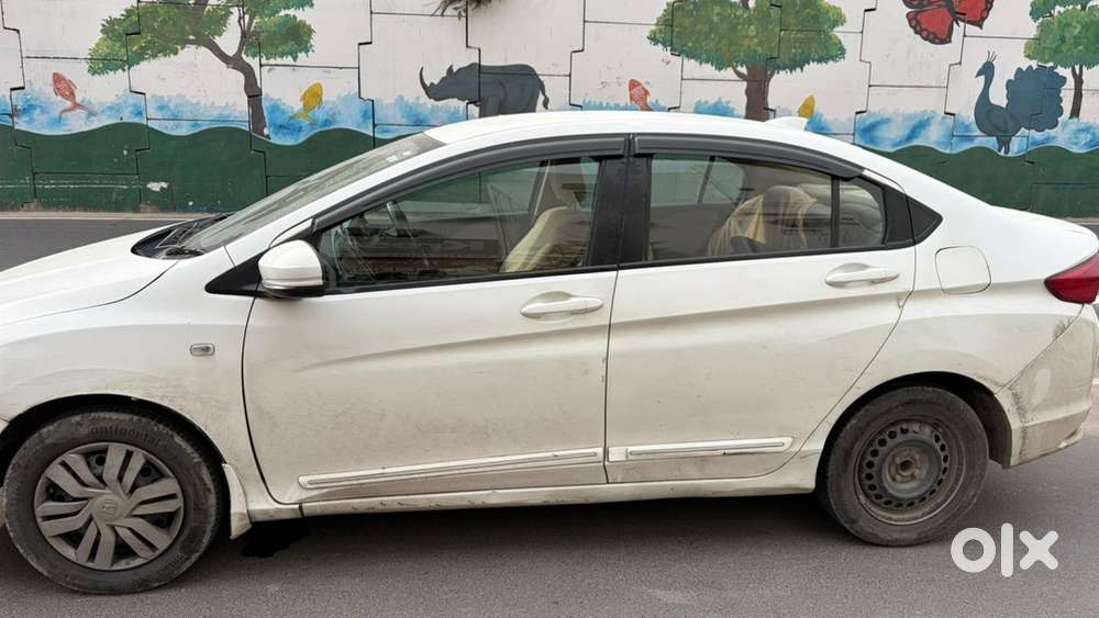 Honda City Diesel 2016