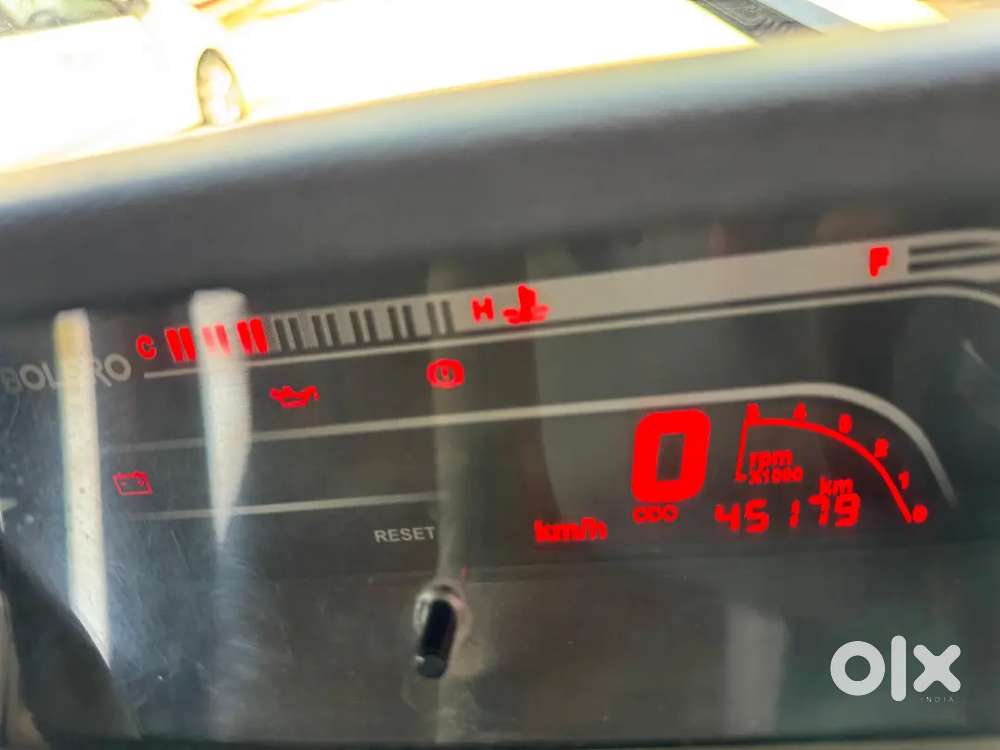 Mahindra Bolero 2012 Diesel Good Condition