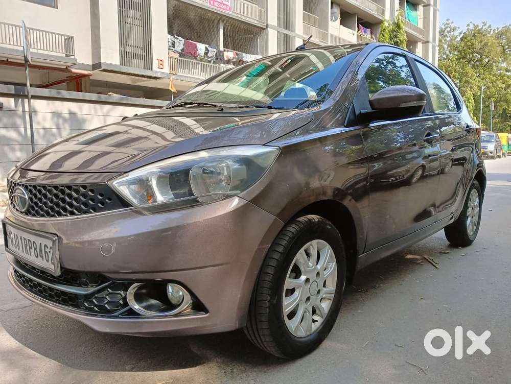 Tata Tiago 1.2 Revotron Xz, 2016, Petrol