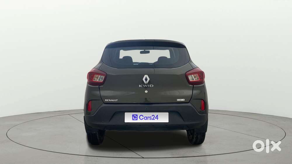 Renault Kwid Climber Amt Urban Night Limited Edition, 2023, Petrol