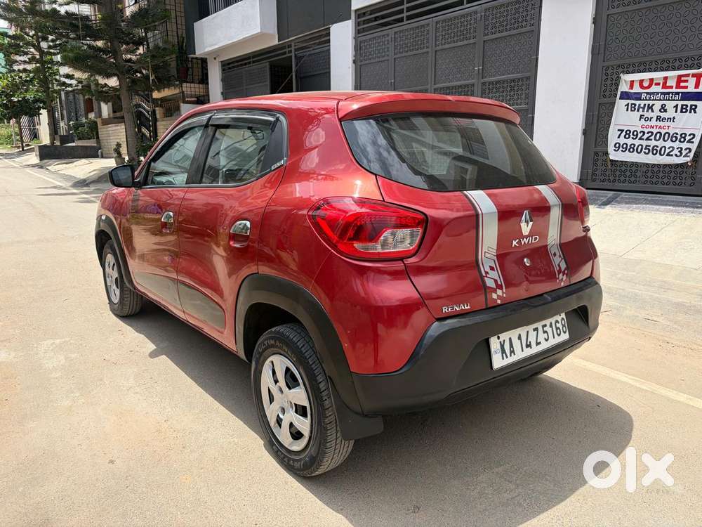 Renault Kwid Rxt Optional, 2018, Petrol