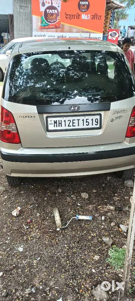 Hyundai Santro Xing Gls 2008