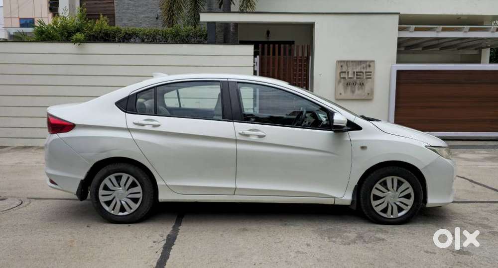 Honda City I Dtec V, 2015, Diesel