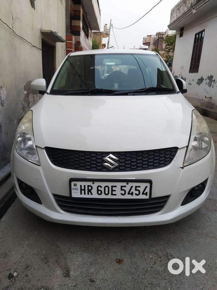 Maruti Suzuki Swift 2014 Diesel Manual
