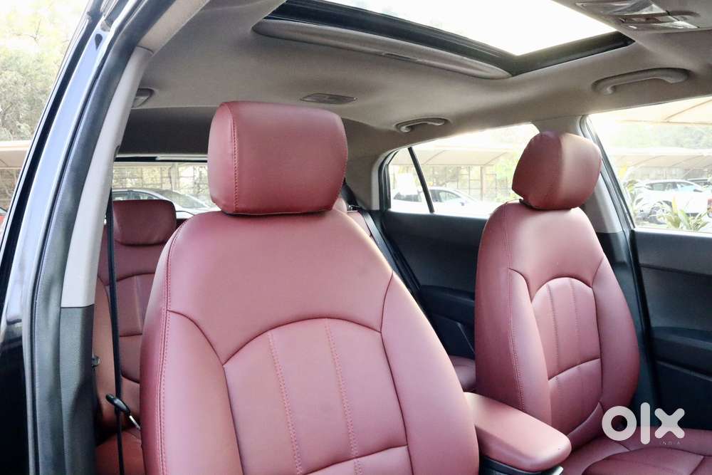 Hyundai Creta 1.6 Vtvt Sx At, 2019, Petrol