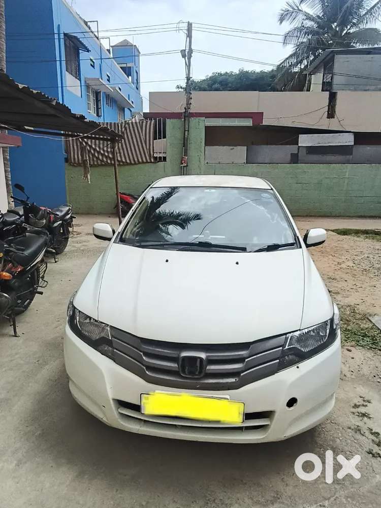 Honda City 2011 Manual