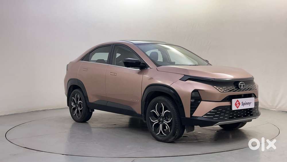 Tata Curvv Accomplished Plus A 1.5 Kryojet Diesel 6mt, 2025, Diesel
