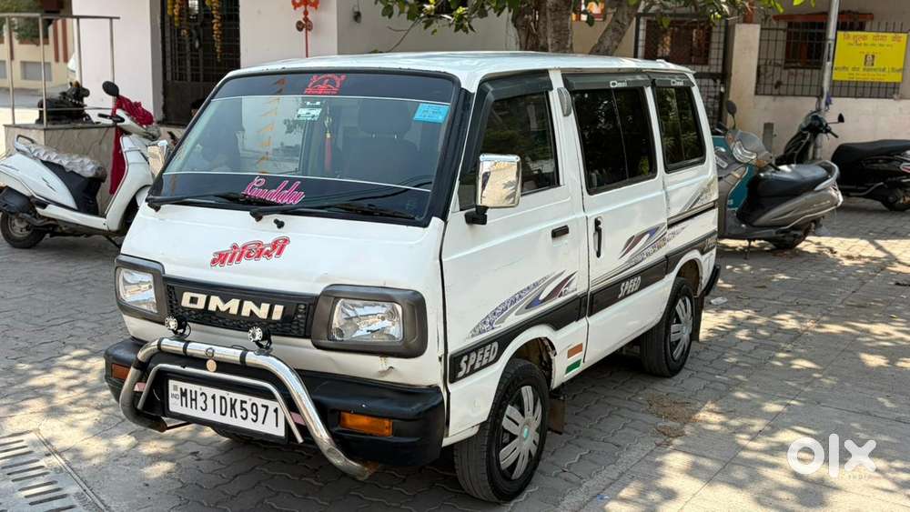 Maruti Suzuki Omni 8 Seater, 2011, Petrol