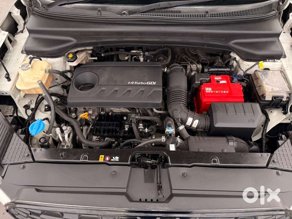 Hyundai Creta Petrol 2021