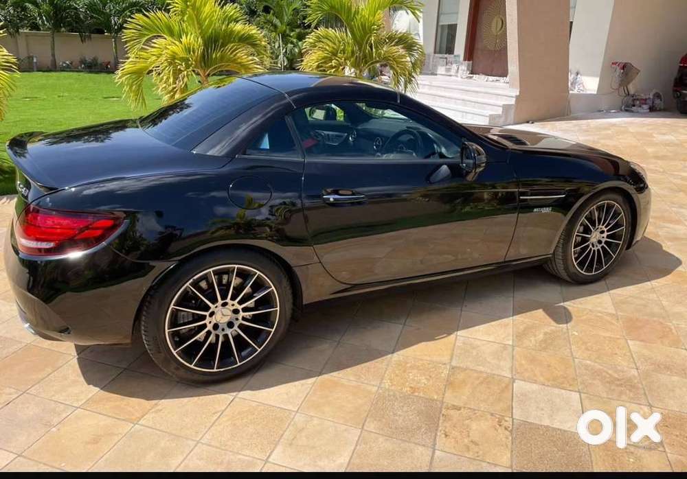 Mercedes-benz Slc 43 Amg