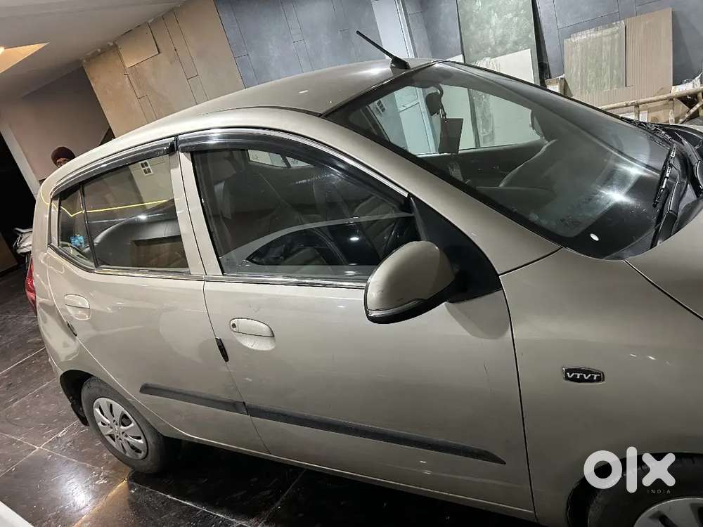 Hyundai I10 2013