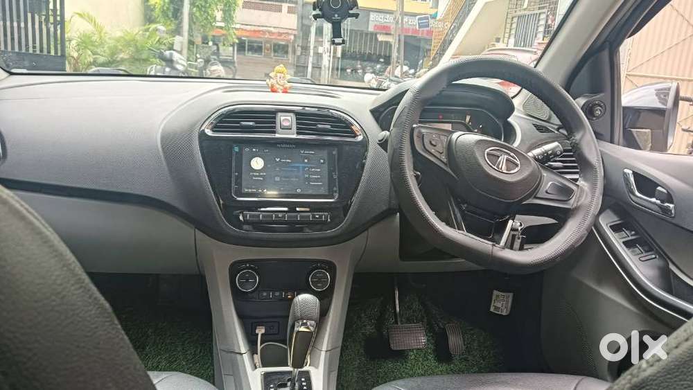 Tata Tiago Xza Plus, 2021, Petrol