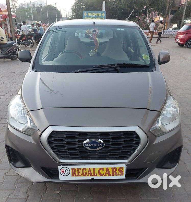 Datsun Go Plus T Option, 2020, Cng & Hybrids