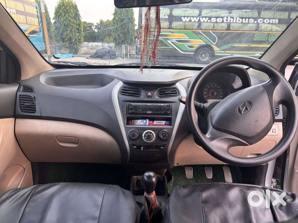 Hyundai Eon Era +, 2017, Petrol