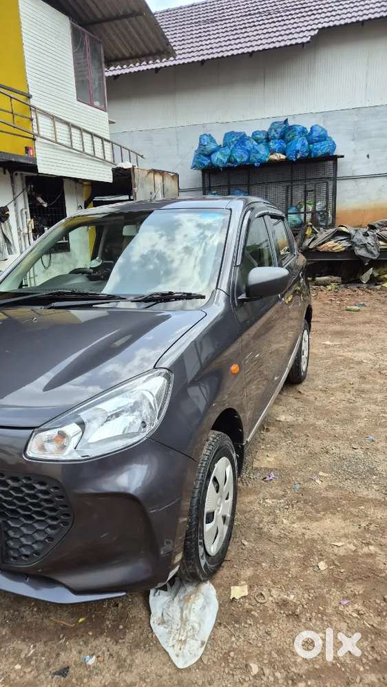 Maruti Suzuki Alto K10 Vxi Plus Full Option 2024
