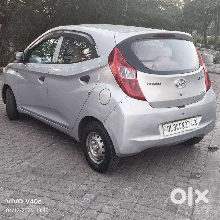 Hyundai Eon D Lite, 2015, Petrol