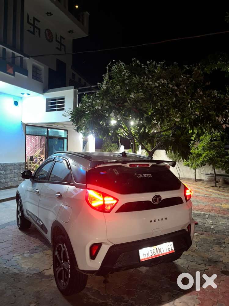 Tata Nexon 2023 Model