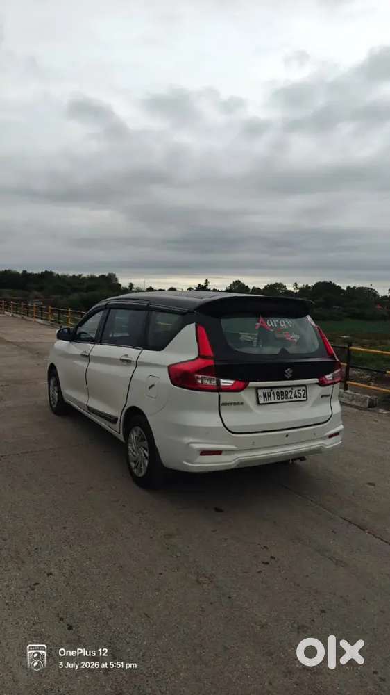 Maruti Suzuki Ertiga 2020 1st Owner