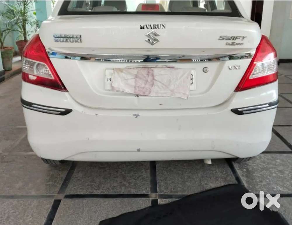 Swift Dizer Excellent Condition.. Petrol Vachile Kilometres Running 60