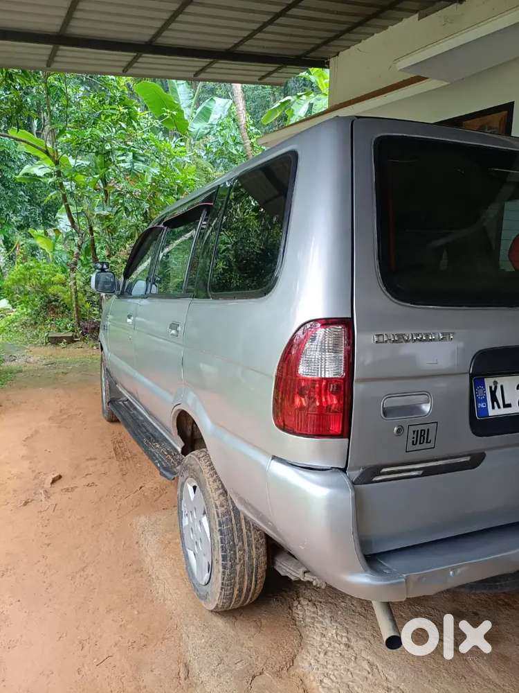Chevrolet Tavera Neo 2011 Petrol Good Condition