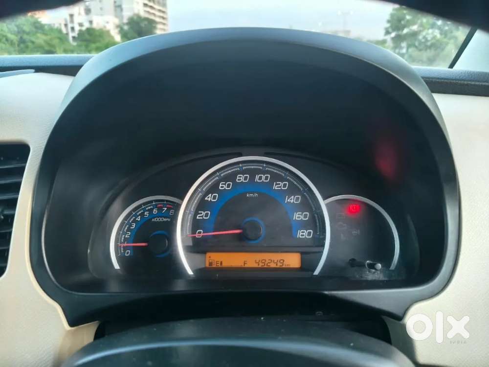 Maruti Suzuki Wagon R Vxi, 2017, Petrol
