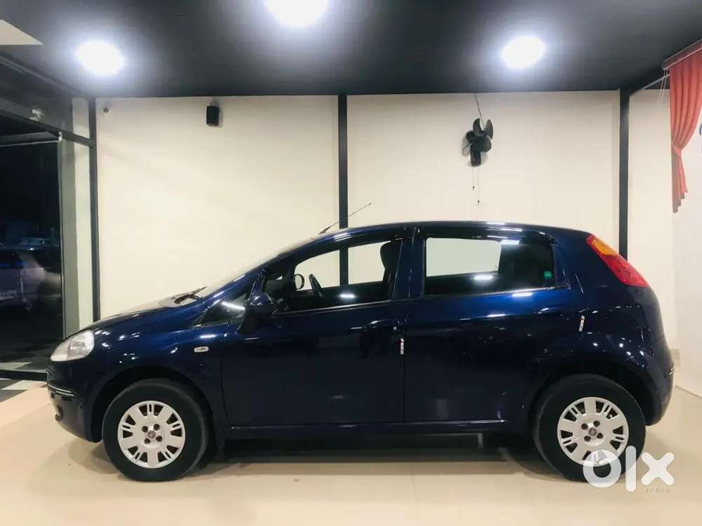 Fiat Punto 2014 Diesel Good Condition