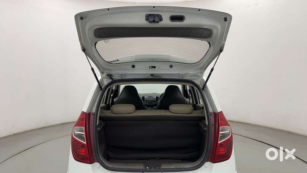 Hyundai I10 Sportz 1.2 Kappa2, 2012, Petrol