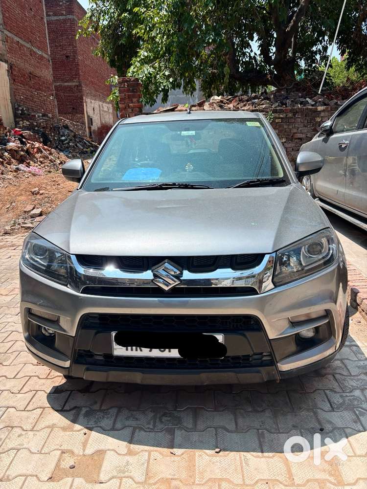 Maruti Brezza Ldi 2017 Year