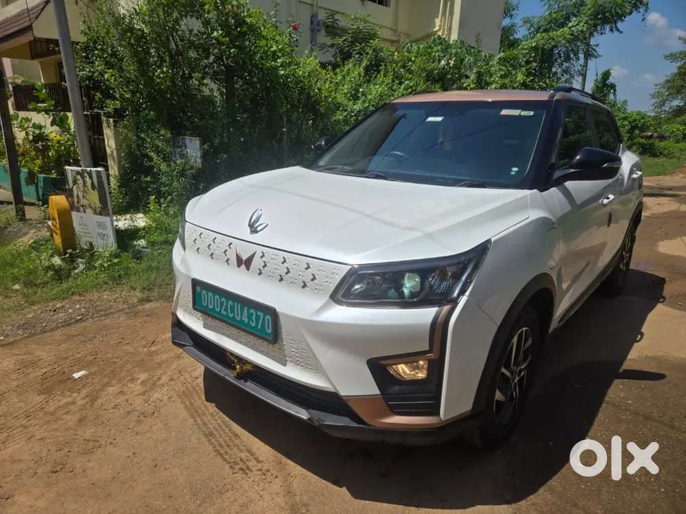 Mahindra Xuv400 El Pro 2024 First Owner