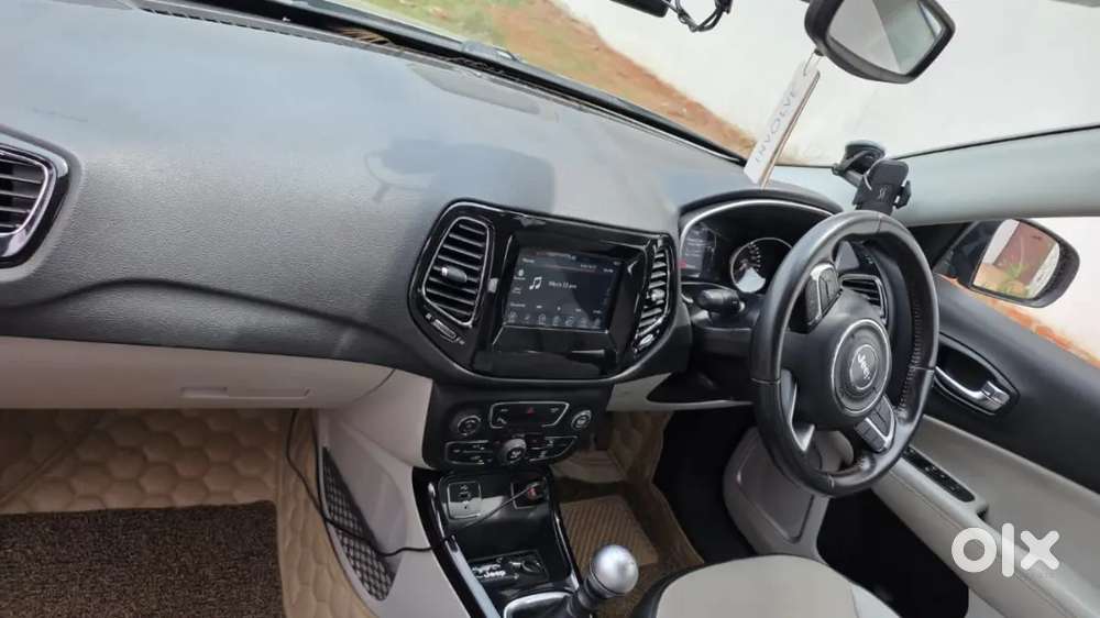 Jeep Compass 2020 Diesel 70000 Km Driven