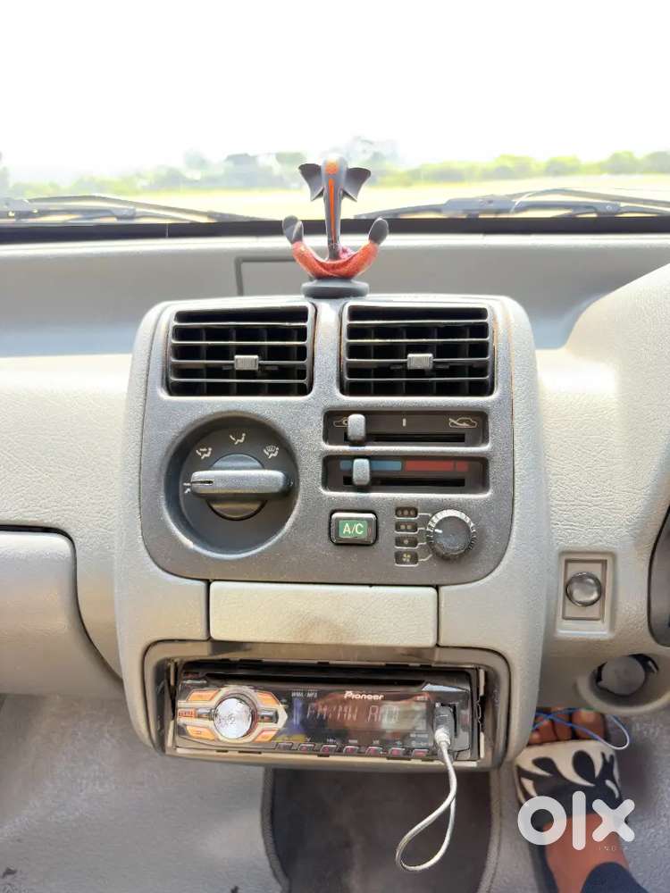Maruti Suzuki Zen 2004 Lx