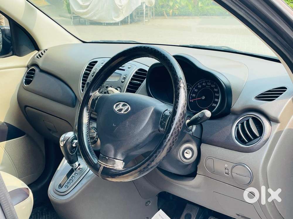 Hyundai I10 Sportz 1.2 Automatic Kappa2, 2013, Petrol