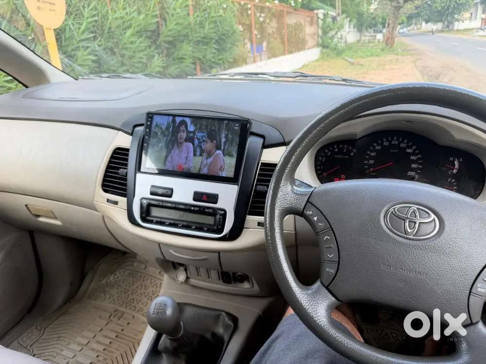 Toyota Innova 2009 Diesel  Vbq  Good Condition