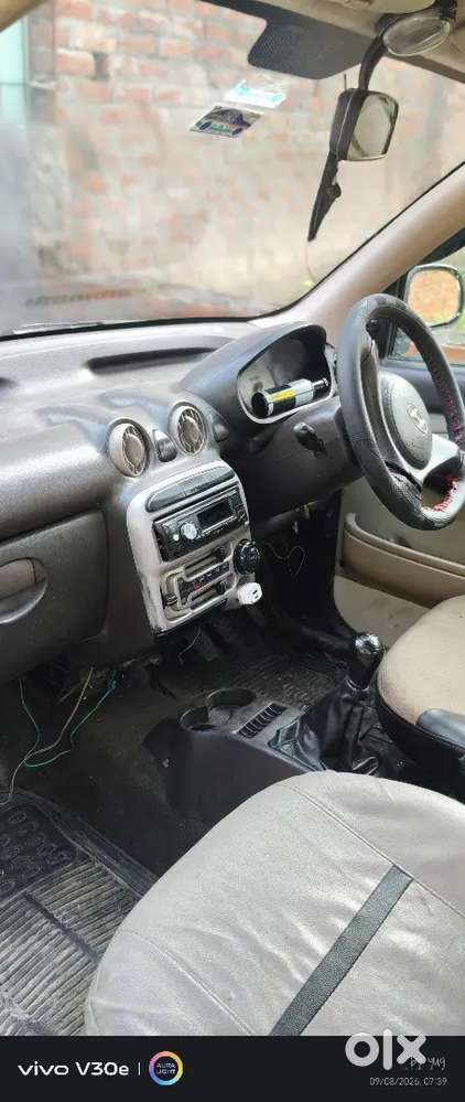 Hyundai Santro Xing Gl Plus 2013
