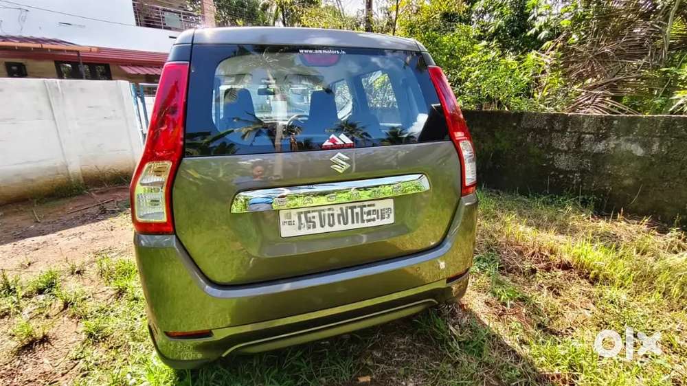 Maruti Suzuki Wagon R 1.0 2025
