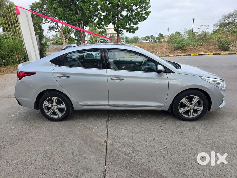 Hyundai Verna 1.5 Sx (o) Diesel Mt, 2018, Diesel