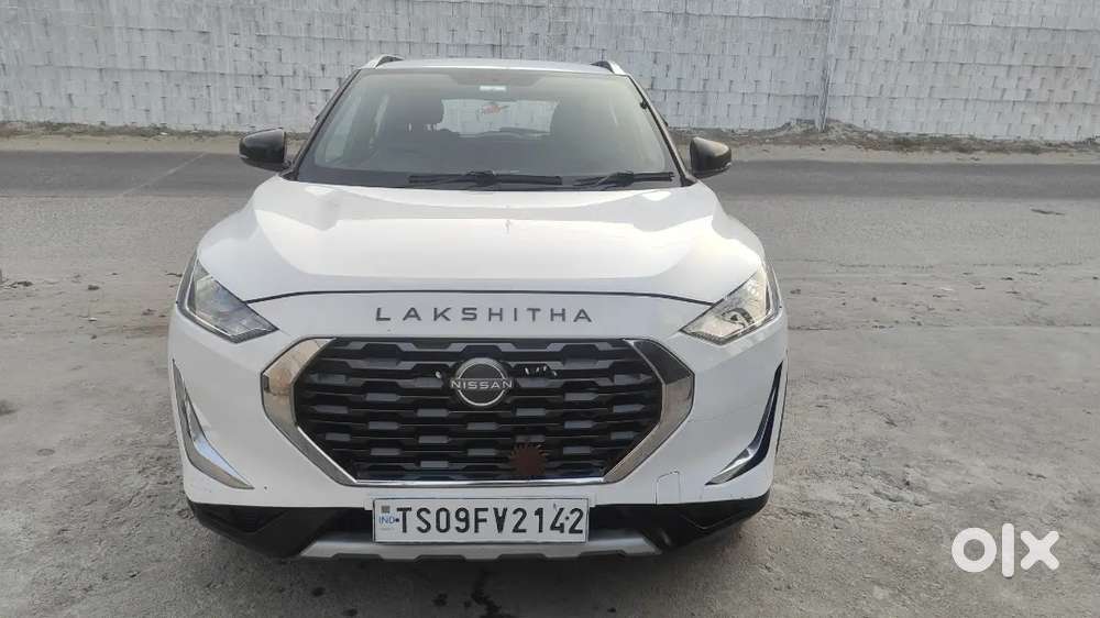 Nissan Magnite 2022 Petrol Well Maintained